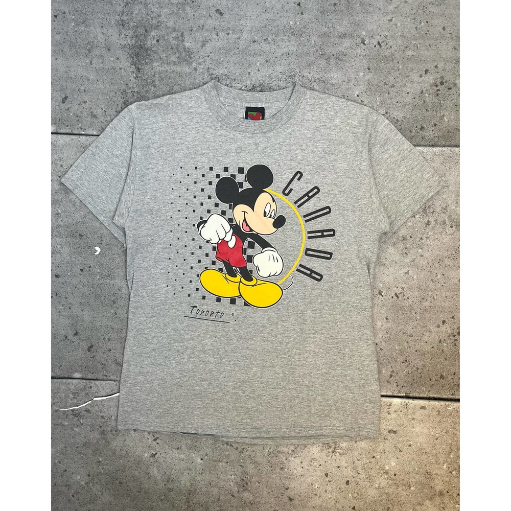 Mickey Mouse "Toronto Canada" Tee (M) - 1990s